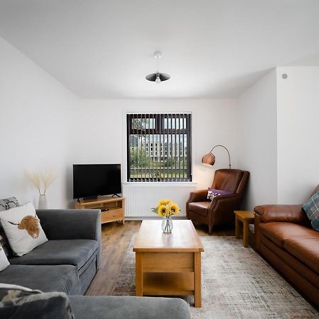 Ness Riverfront Holiday Home - City Centre Инвернесс Экстерьер фото