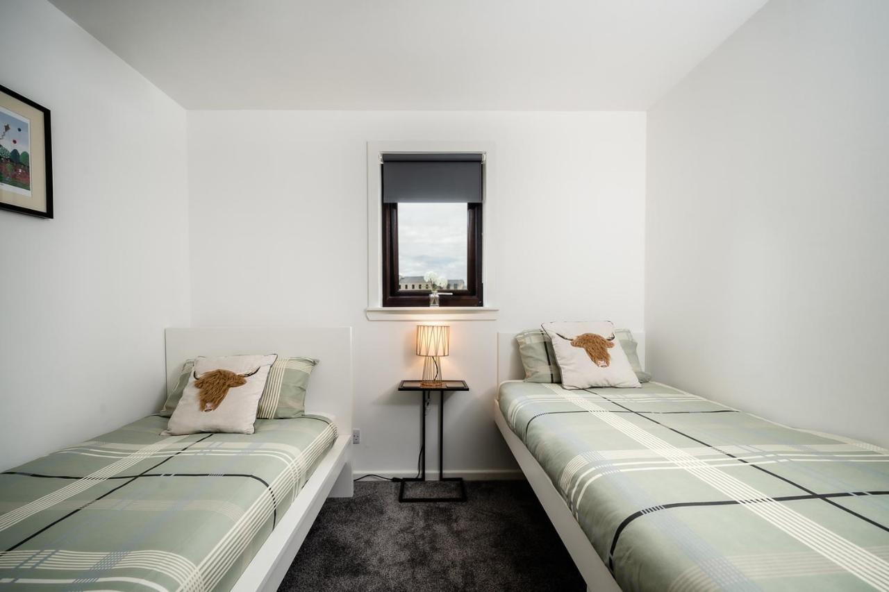 Ness Riverfront Holiday Home - City Centre Инвернесс Экстерьер фото