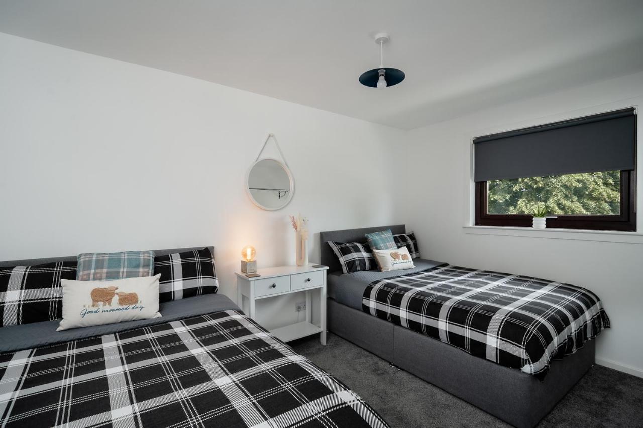 Ness Riverfront Holiday Home - City Centre Инвернесс Экстерьер фото