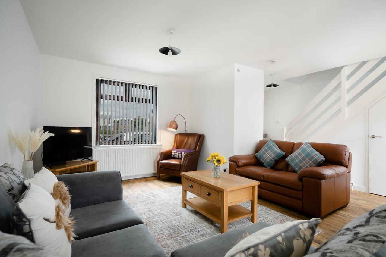 Ness Riverfront Holiday Home - City Centre Инвернесс Экстерьер фото